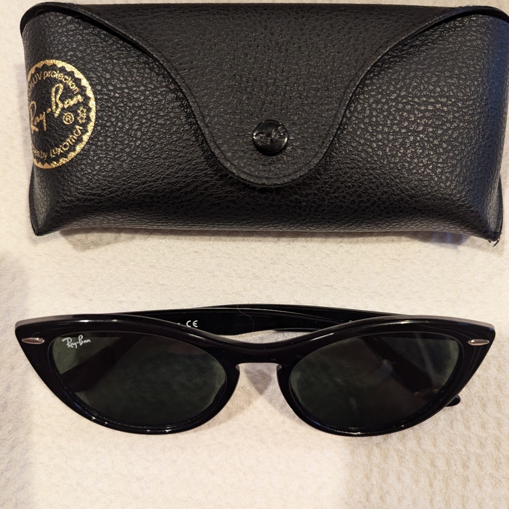 Ray Ban Cat Eye Sunglasses